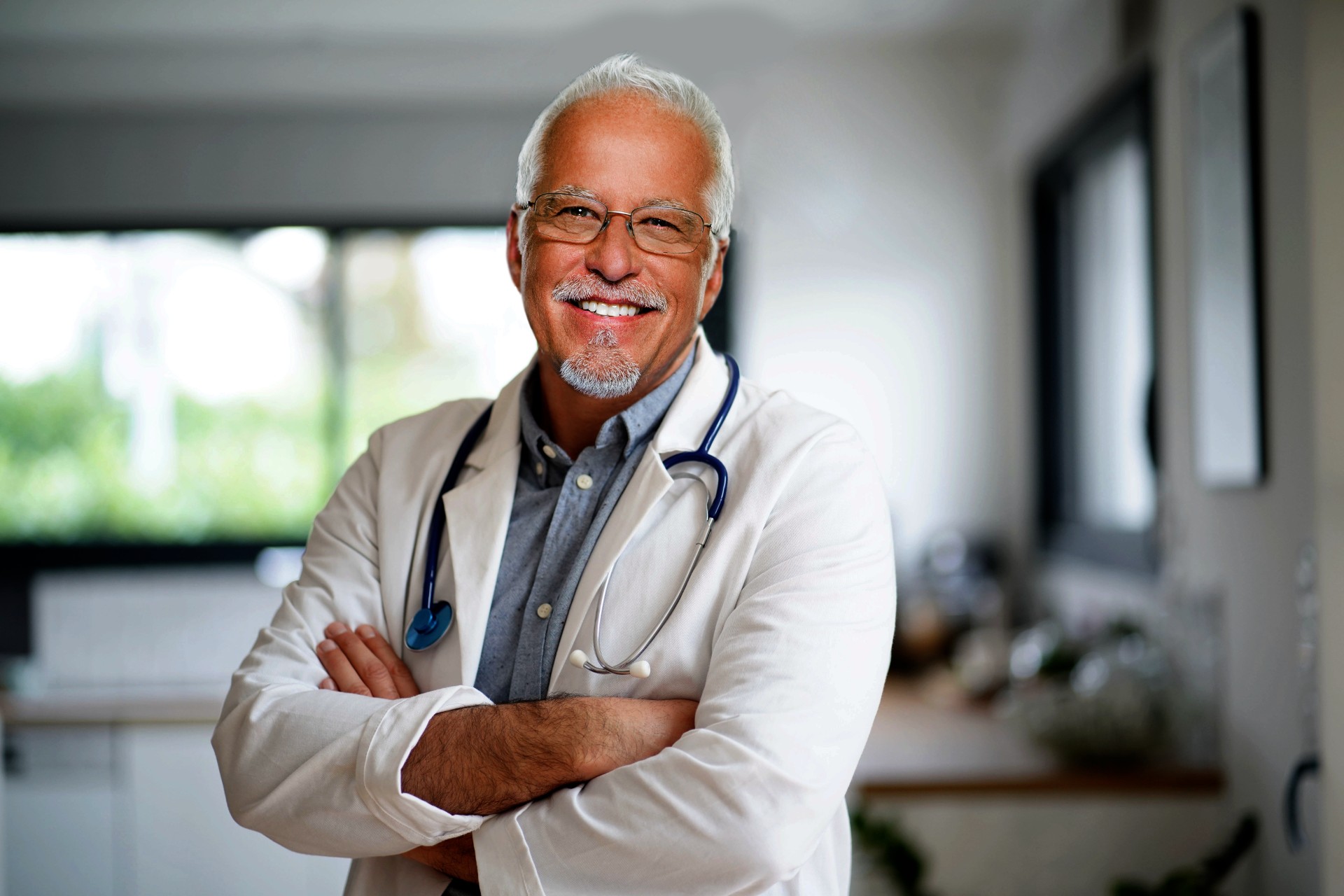Dr. Paul Thompson, MD
